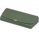 Akinių Dėklas HAYNE SELECT Dark green