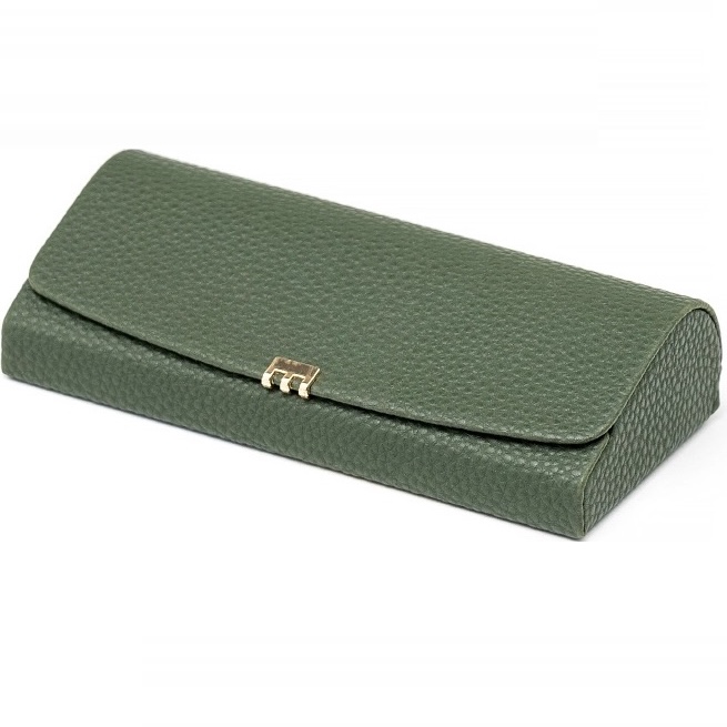 1790074 Akinių Dėklas HAYNE SELECT Dark green - Image 1
