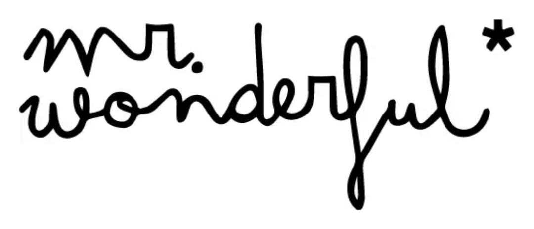 Mr.Wonderful Mr.Wonderful