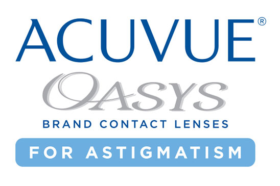 Acuvue Oasys Astigmatism