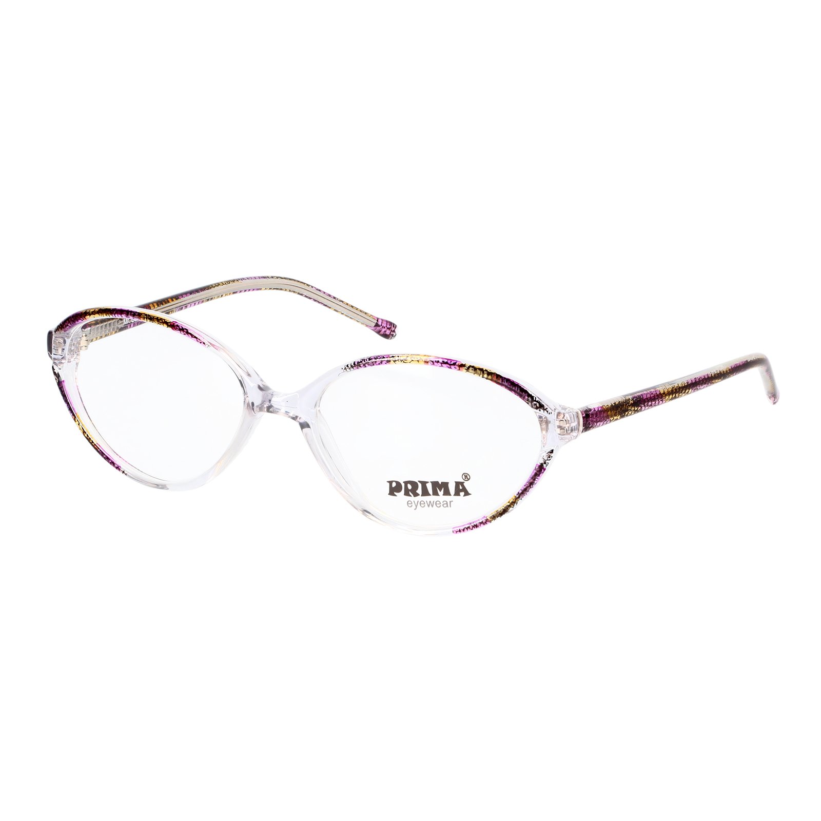 ARIEL violet Akinių rėmeliai PRIMA ARIEL violet - Image 1