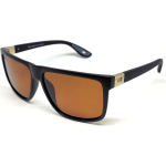Saulės akiniai CAMILLA C204 black