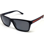 Saulės akiniai CAMILLA C205 black