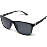 Saulės akiniai CAMILLA C207 black