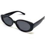 Saulės akiniai CAMILLA C219 black