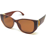 Saulėsakiniai CAMILLA C223 brown