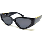 Saulės akiniai CAMILLA C227 black