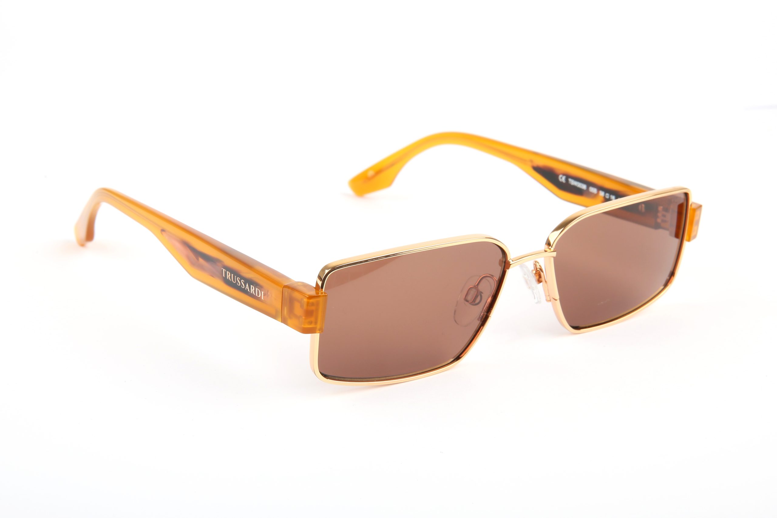 TSW3038-05B Saulės akiniai TRUSSARDI TSW3038-05B - Image 1