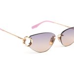 Saulės akiniai TRUSSARDI TSW3046-04C