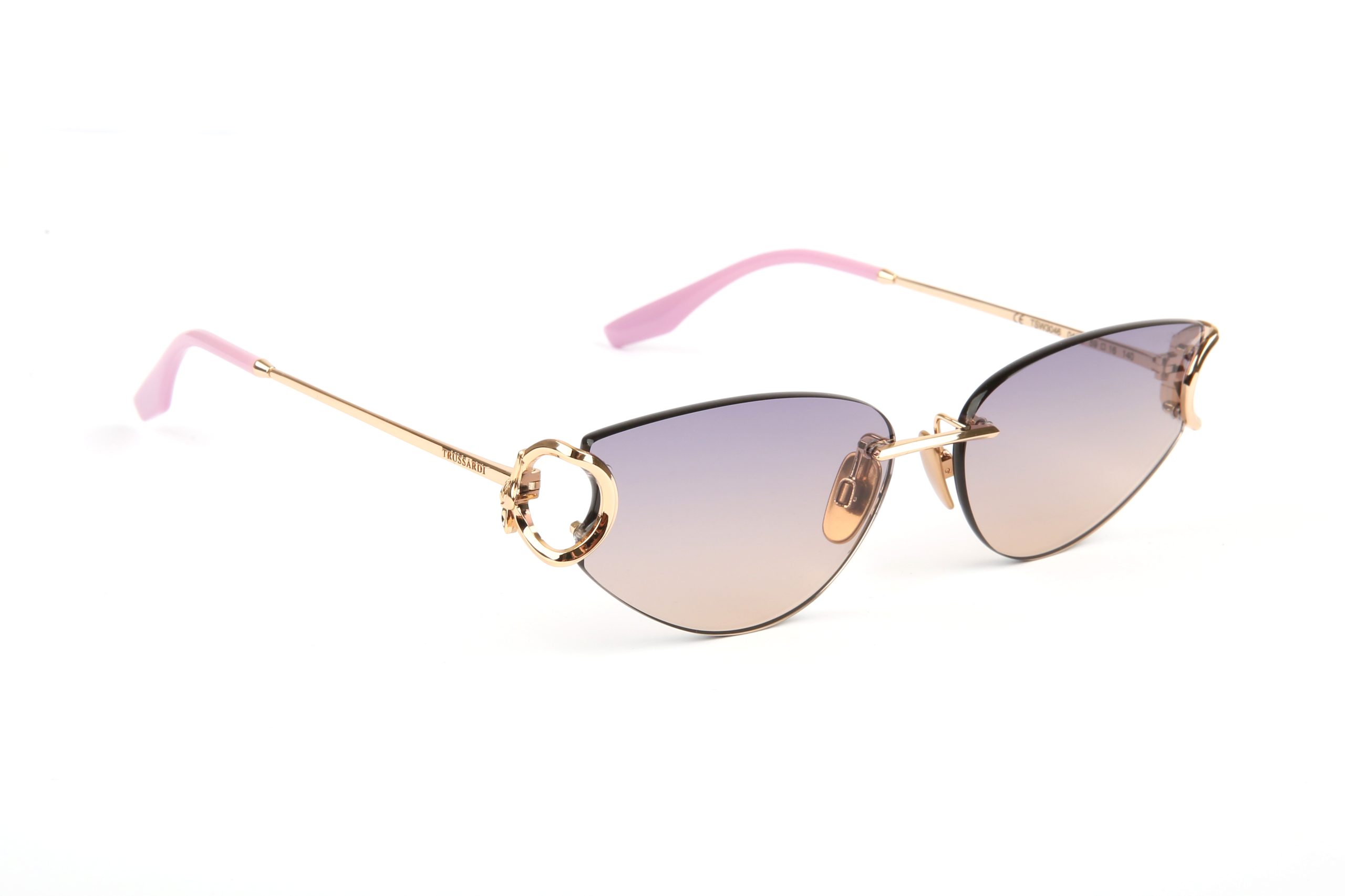 TSW3046-04C Saulės akiniai TRUSSARDI TSW3046-04C - Image 1