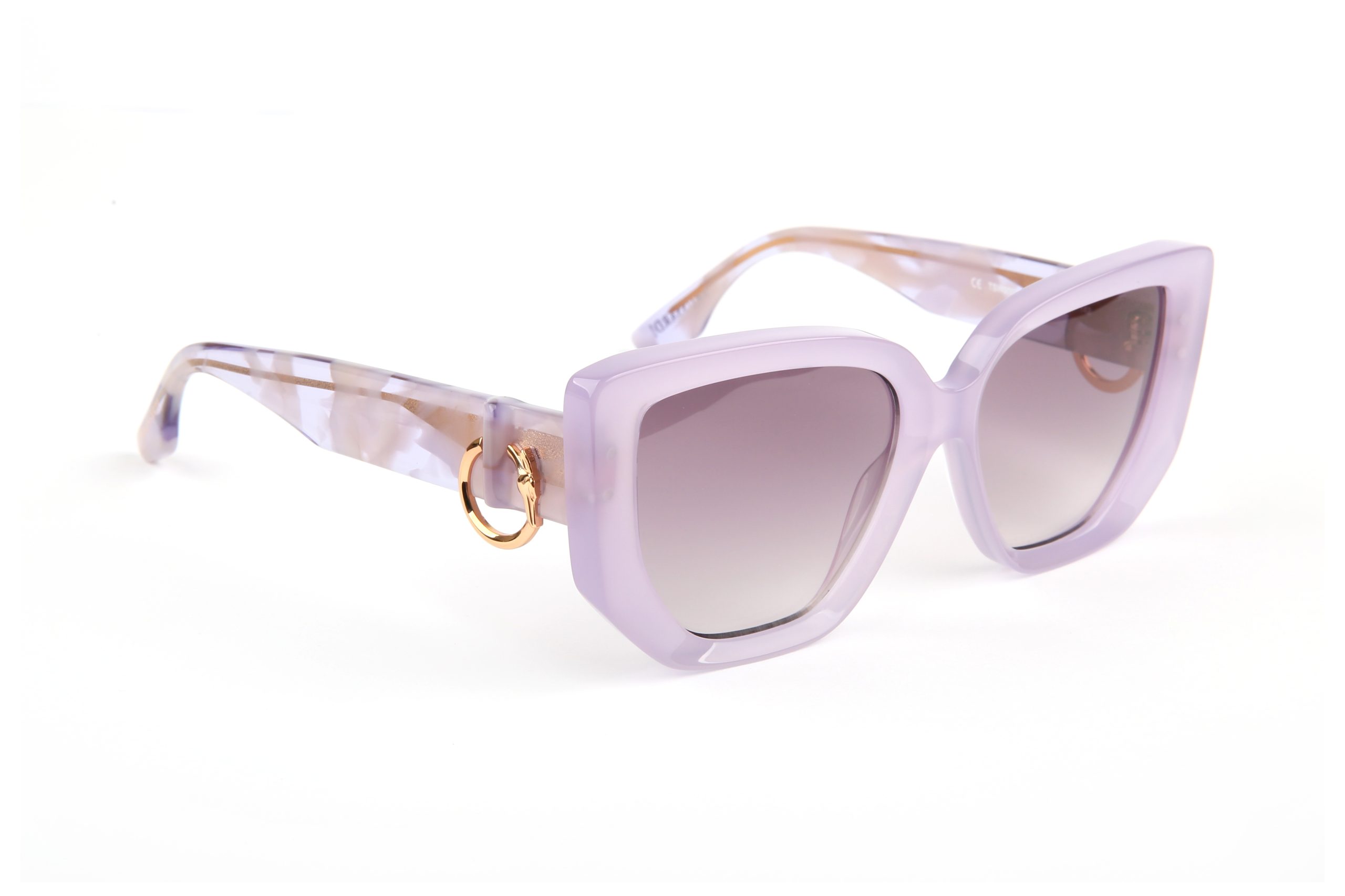 TSW9093-T03 Saulės akiniai TRUSSARDI TSW9093-T03 - Image 1