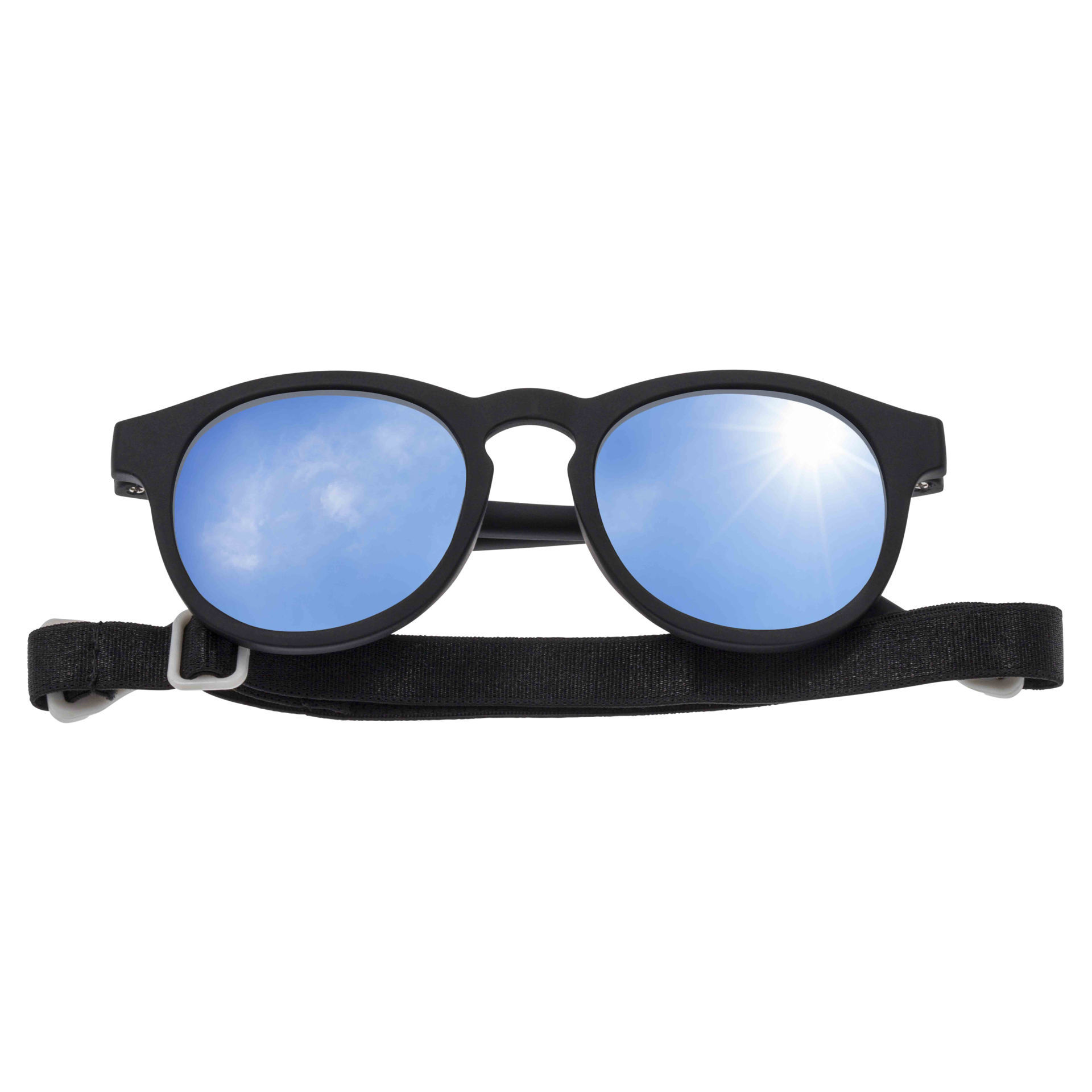 Baby Sunglasses Hawaii Black (6-36 m) Saulės akiniai DOOKY Baby Sunglasses Hawaii Black (6-36 m) - Image 1